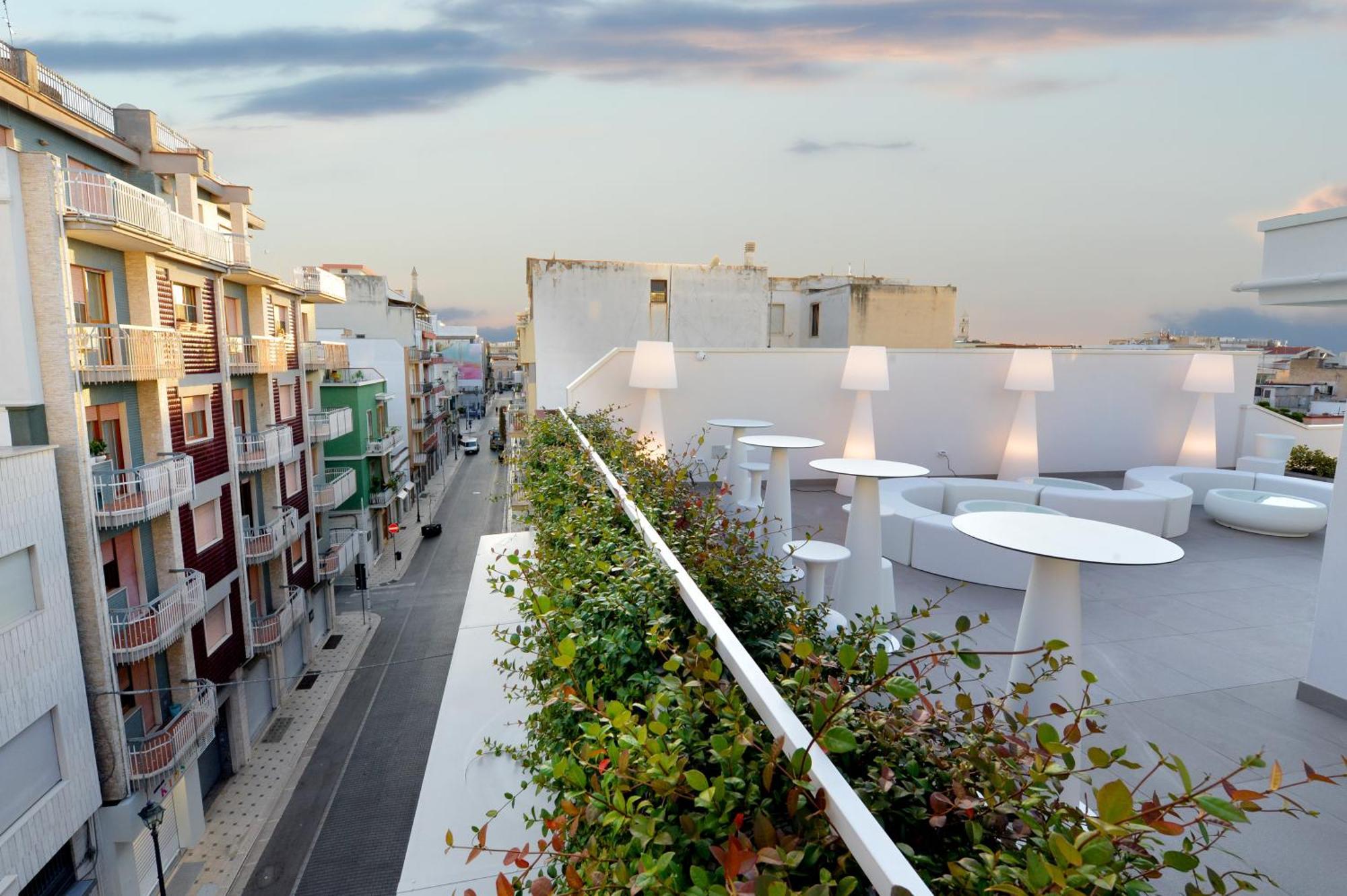 All'Ombra Andria Exterior photo